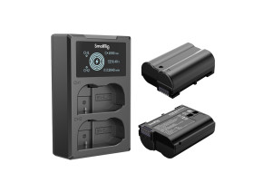 SmallRig 3820 EN-EL15 Battery & Charger Kit - slika 2
