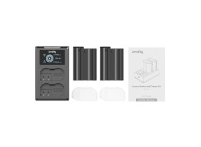 SmallRig 3820 EN-EL15 Battery & Charger Kit - slika 7