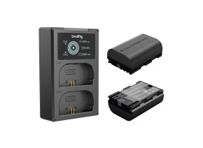 SmallRig 3821 LP-E6NH Battery & Charger Kit - slika 2