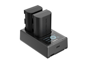 SmallRig 3821 LP-E6NH Battery & Charger Kit