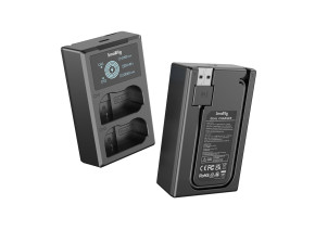 SmallRig 3822 NP-W235 Battery & Charger Kit - slika 4
