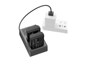 SmallRig 3822 NP-W235 Battery & Charger Kit - slika 5