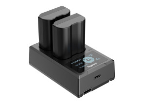 SmallRig 3822 NP-W235 Battery & Charger Kit - slika 1