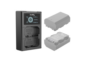 SmallRig 4087 Battery Charger For NP-FZ100 Batteries - slika 2