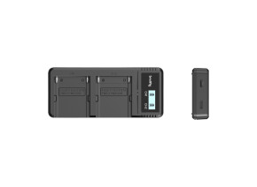 SmallRig 4086 Battery Charger For NP-F970 Batteries - slika 3