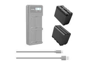 SmallRig 4073 Camera Battery NP-F970 - slika 2