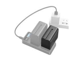 SmallRig 4073 Camera Battery NP-F970 - slika 1