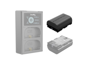 SmallRig 4071 Camera Battery LP-E6NH - slika 2