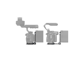 SmallRig 4064 Compact V-Mount Battery Mounting System - slika 5