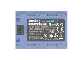 SmallRig 4264 Camera Battery USB-C Rechargable LP-E6NH - slika 2