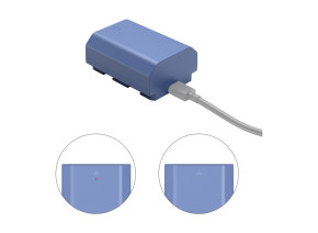 SmallRig 4264 Camera Battery USB-C Rechargable LP-E6NH - slika 5