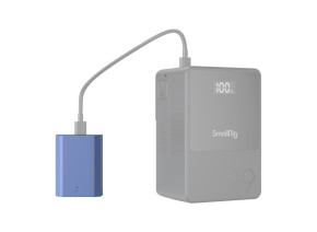 SmallRig 4264 Camera Battery USB-C Rechargable LP-E6NH - slika 6