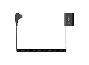 SmallRig 4253 D-Tap to NP-FZ100 Dummy Battery Power Cable