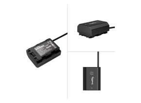 SmallRig 4269 Dummy Battery with Power adapter (EU) NP-FZ100 - slika 3