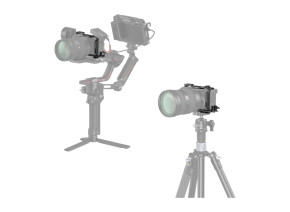 SmallRig 4336 Cage Kit for Sony A6700 - slika 8