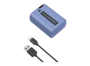 SmallRig 4330 Camera Battery USB-C Rechargable NP-FW50 - slika 2