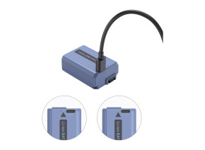 SmallRig 4330 Camera Battery USB-C Rechargable NP-FW50 - slika 5