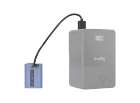 SmallRig 4330 Camera Battery USB-C Rechargable NP-FW50 - slika 6