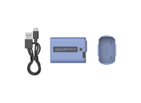 SmallRig 4330 Camera Battery USB-C Rechargable NP-FW50 - slika 7