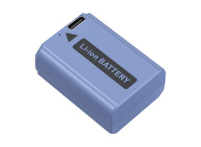 SmallRig 4330 Camera Battery USB-C Rechargable NP-FW50 - slika 1