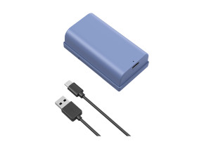 SmallRig 4331 Camera Battery USB-C Rechargable NP-F550 - slika 2