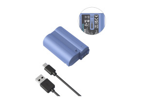 SmallRig 4332 Camera Battery USB-C Rechargable EN-EL15c - slika 2