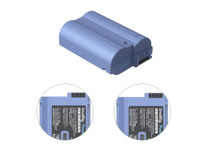 SmallRig 4332 Camera Battery USB-C Rechargable EN-EL15c - slika 5