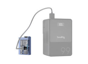 SmallRig 4332 Camera Battery USB-C Rechargable EN-EL15c - slika 6