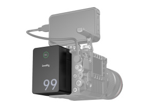 SmallRig 4292 V-Mount Battery Mini VB99 Pro - slika 6