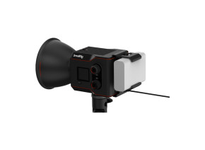 SmallRig 4376 LED Video Light COB RC 60B with Powerbank Clamp - slika 2