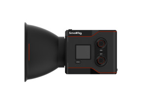 SmallRig 4376 LED Video Light COB RC 60B with Powerbank Clamp - slika 4