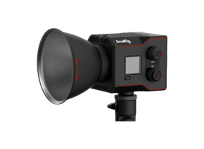 SmallRig 4376 LED Video Light COB RC 60B with Powerbank Clamp - slika 1