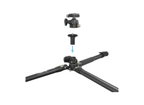 SmallRig 4288 Tripod with Lateral Center Column CT200 - slika 7