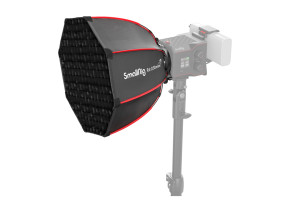 SmallRig 4358 Mini Parabolic Softbox RA-D30 for RC 60 B 