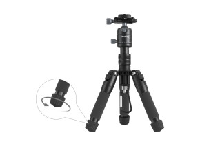 SmallRig 4289 Aluminum Mini Tripod VT-20 - slika 3