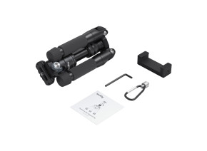 SmallRig 4289 Aluminum Mini Tripod VT-20 - slika 6