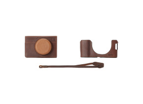 SmallRig 4558 Leather Case Kit for Fujifilm X100VI - slika 2