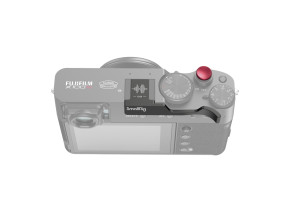 SmallRig 4559 Thumb Grip for Fujifilm X100VI / X100V Black - slika 2