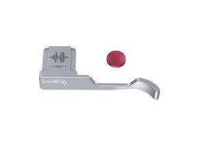 SmallRig 4566 Thumb Grip for Fujifilm X100VI / X100V Silver - slika 3