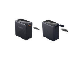 SmallRig 4469 Camera Battery USB-C Rechargeable NP-F970 Black - slika 3
