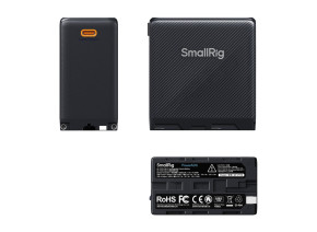SmallRig 4469 Camera Battery USB-C Rechargeable NP-F970 Black - slika 4