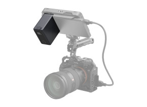 SmallRig 4469 Camera Battery USB-C Rechargeable NP-F970 Black - slika 6