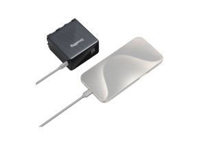 SmallRig 4469 Camera Battery USB-C Rechargeable NP-F970 Black - slika 8