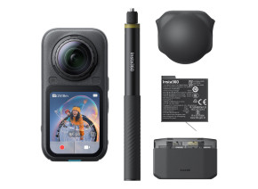 Insta360 X6 Essentials Bundle Black