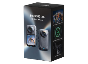 Insta360 X6 Essentials Bundle Black - slika 2