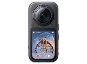 Insta360 X6 Essentials Bundle Black - slika 10