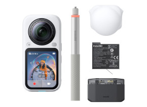 Insta360 X6 Essentials Bundle White - slika 1