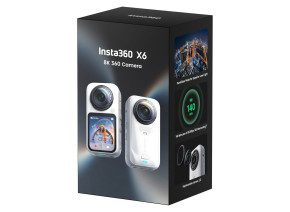 Insta360 X6 Essentials Bundle White - slika 2
