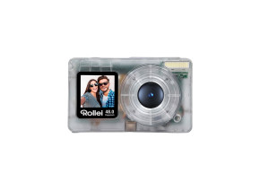 Rollei Compactline Pocket 48MP 4K (interpolirano) - slika 3