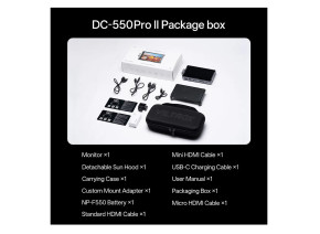 Viltrox DC-550 PRO II 5.5 - slika 4